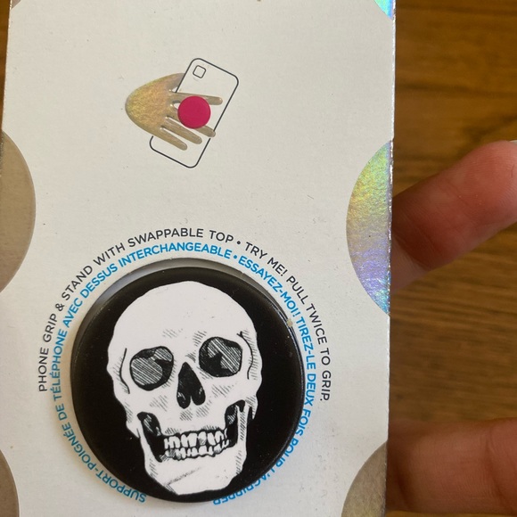 New unopened Popsocket Skeleton - Picture 3 of 3